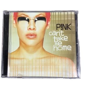 Can't Take Me Home by‎ Pink (CD, 2000)